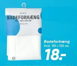 Bilka Badeforhæng tilbud