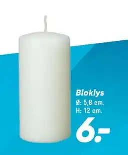 Bilka Bloklys tilbud