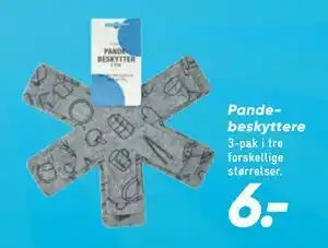 Bilka Pandebeskyttere tilbud