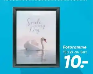 Bilka Fotoramme tilbud