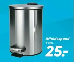 Bilka Affaldsspand tilbud
