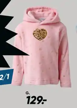 Bilka Hættetrøje tilbud