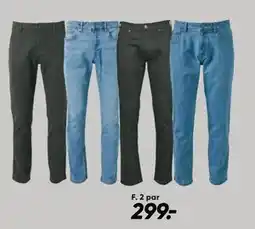 Bilka Jeans eller bukser tilbud
