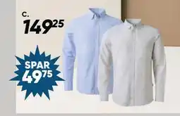 Bilka skjorte tilbud