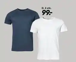 Bilka T-shirt tilbud