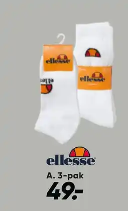 Bilka Tennisstrømper eller footies tilbud