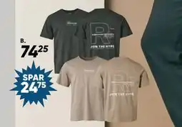 Bilka T-shirt tilbud