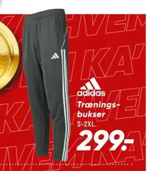 Bilka Træningsbukser tilbud