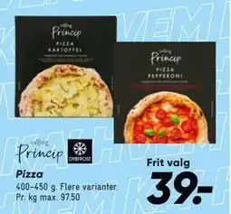 Bilka Pizza tilbud