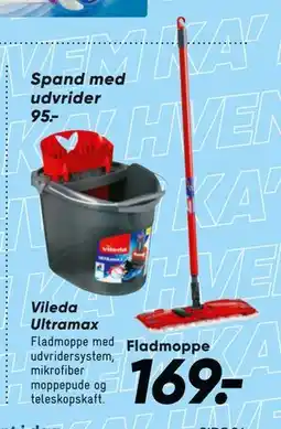 Bilka Fladmoppe tilbud