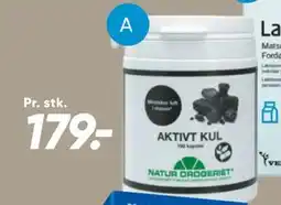 Bilka Natur Drogeriet aktivt kul tilbud