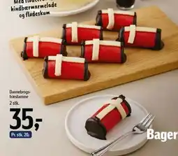 Føtex Dannebrogstræstamme tilbud