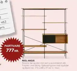 Daells Bolighus REOL ANGUS tilbud