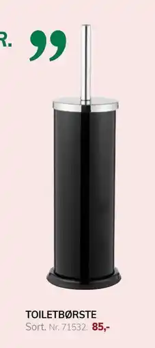 Daells Bolighus TOILETBØRSTE tilbud