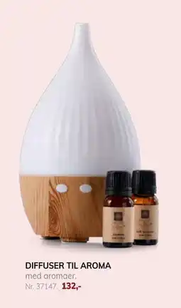 Daells Bolighus DIFFUSER TIL AROMA tilbud