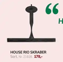 Daells Bolighus HOUSE RIO SKRABER tilbud