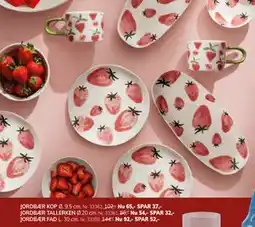 Daells Bolighus JORDBÆR FAD tilbud