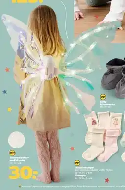 Netto Strømpebukser med blonder tilbud