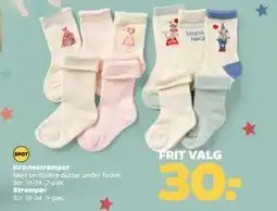 Netto Kravlestrømper tilbud