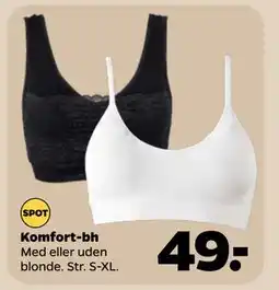 Netto Komfort-bh tilbud