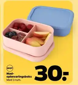 Netto Madopbevaringsboks tilbud