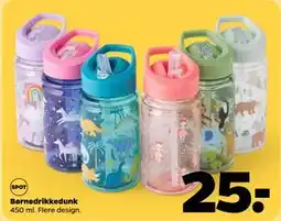 Netto Børnedrikkedunk tilbud