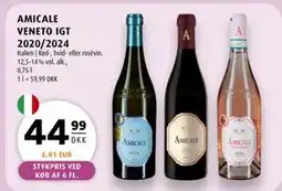 Scandinavian Park AMICALE VENETO IGT 2020/2024 tilbud