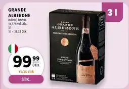 Scandinavian Park GRANDE ALBERONE tilbud