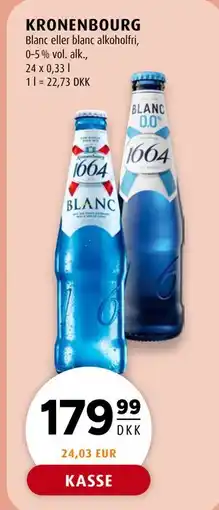 Scandinavian Park KRONENBOURG tilbud