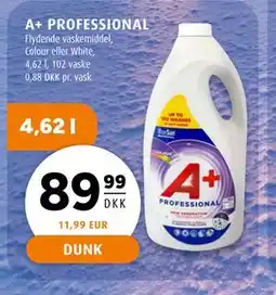 Scandinavian Park A+ PROFESSIONAL tilbud