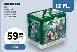 Scandinavian Park UNDERBERG tilbud