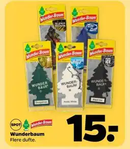 Netto Wunderbaum tilbud