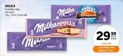 Scandinavian Park MILKA tilbud