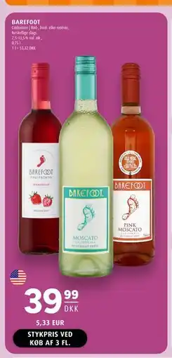 Scandinavian Park BAREFOOT tilbud