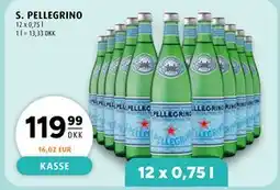 Scandinavian Park S. PELLEGRINO tilbud