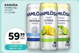 Scandinavian Park RAMLÖSA tilbud