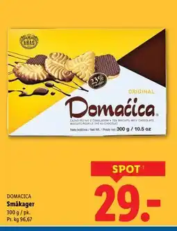 Lidl Småkager tilbud