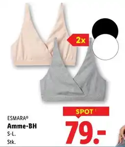 Lidl Amme-BH tilbud
