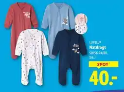 Lidl Natdragt tilbud