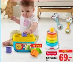 Lidl Babylegetøj tilbud