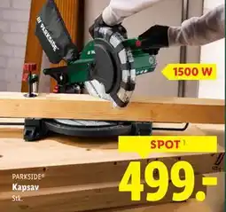 Lidl Kapsav tilbud