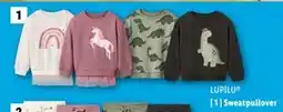 Lidl Sweatpullover tilbud
