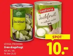 Lidl Grøn dragefrugt tilbud