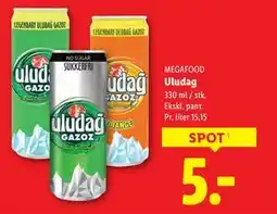 Lidl Uludag tilbud