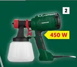 Lidl Sprøjtepistol tilbud