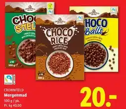 Lidl Morgenmad tilbud