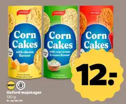 Netto Oxford majskager tilbud