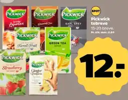 Netto Pickwick tebreve tilbud