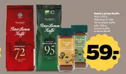 Netto Peter Larsen Kaffe tilbud
