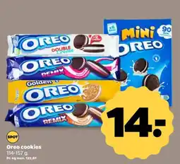 Netto Oreo cookies tilbud